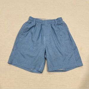 Meripex Light Blue Topo Freeballers Boys YSmall Size 8-9